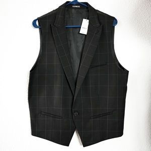 Men Vest EXPRESS - Brand New size L